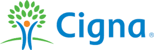 Logotipo Cigna