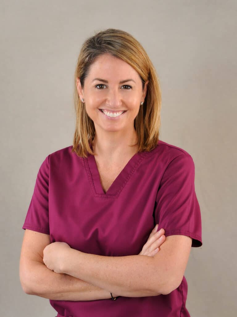 Dra Cristina Martínez-Almoyna Rifá, dentista en Palma de Mallorca