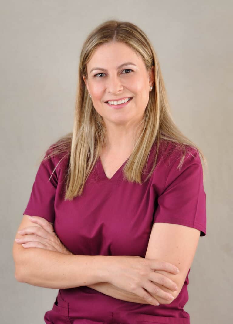 Dra Patricia Jorro, Clínicas dentales Udemax