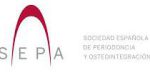 Logo SEPA Sociedad Española Periodoncia Osteointegración. Clínica Emardental